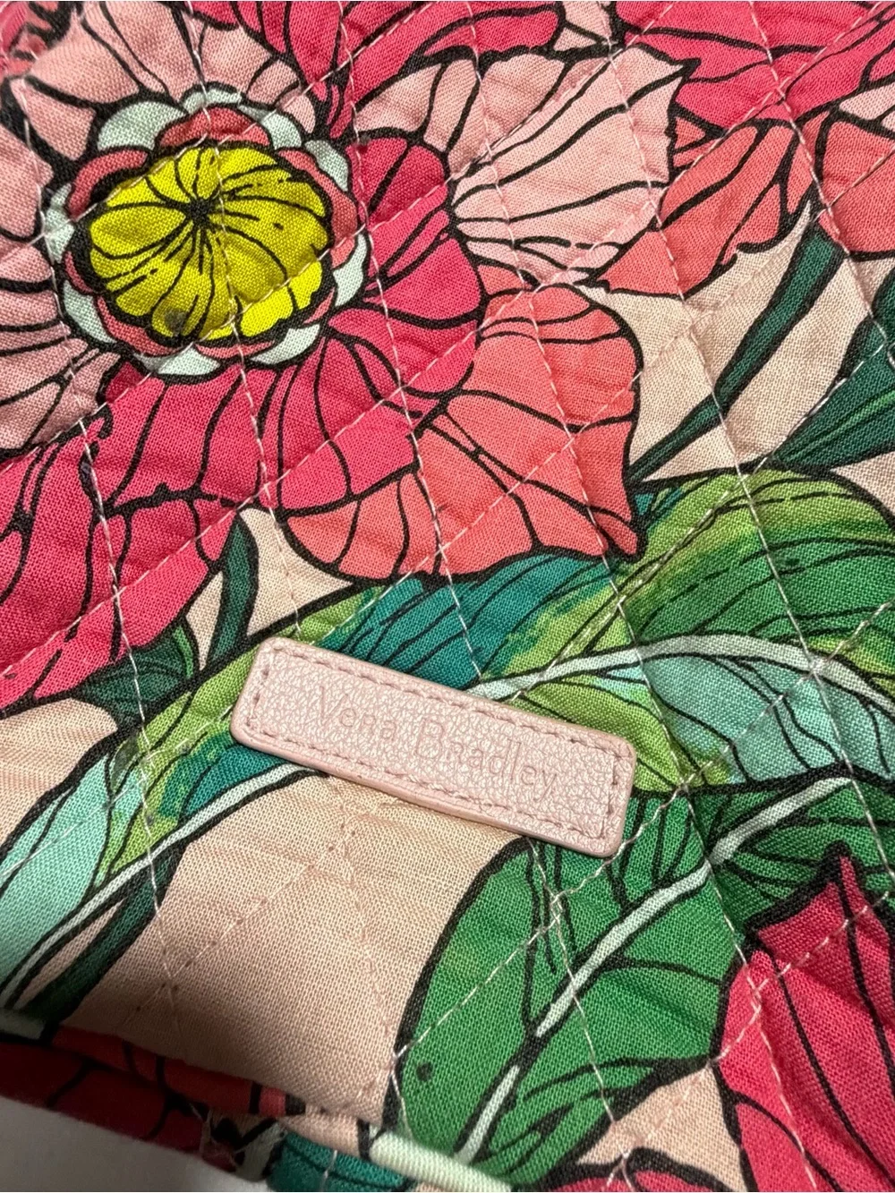Vera Bradley Lunchbox
